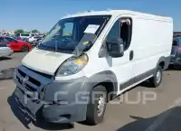 2017 RAM PROMASTER 1500 фото