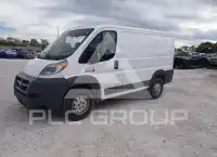 2017 RAM PROMASTER 1500 фото