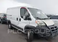 2017 RAM PROMASTER 1500 фото