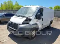 2017 RAM PROMASTER 1500 фото