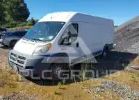 2017 RAM PROMASTER 3500 фото