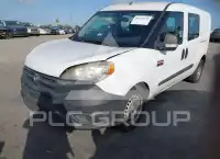 2017 RAM PROMASTER фото
