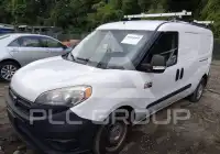 2017 RAM PROMASTER фото