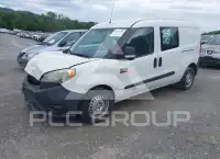 2017 RAM PROMASTER фото