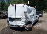2017 RAM PROMASTER фото