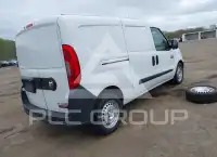 2017 RAM PROMASTER фото