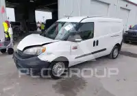 2017 RAM PROMASTER фото