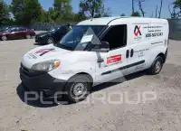 2017 RAM PROMASTER фото
