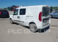 2017 RAM PROMASTER фото