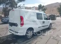 2017 RAM PROMASTER фото