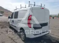 2017 RAM PROMASTER фото
