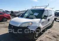 2017 RAM PROMASTER фото