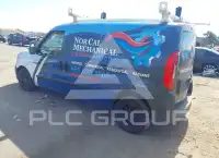 2017 RAM PROMASTER фото
