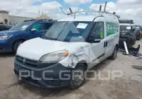 2017 RAM PROMASTER фото