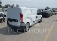 2017 RAM PROMASTER фото