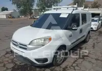 2017 RAM PROMASTER фото