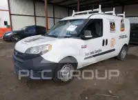 2017 RAM PROMASTER фото