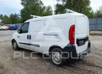 2017 RAM PROMASTER фото
