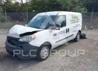 2017 RAM PROMASTER фото