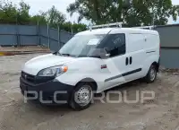 2017 RAM PROMASTER фото