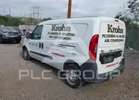 2017 RAM PROMASTER фото