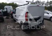 2017 RAM PROMASTER фото
