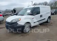 2017 RAM PROMASTER фото