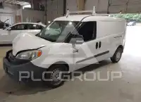 2017 RAM PROMASTER фото