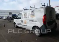 2017 RAM PROMASTER фото