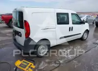 2017 RAM PROMASTER фото