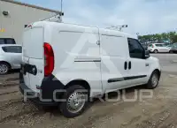 2017 RAM PROMASTER фото
