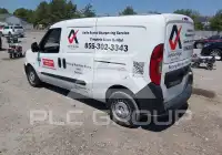 2017 RAM PROMASTER фото