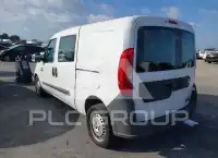 2017 RAM PROMASTER фото