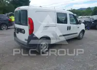 2017 RAM PROMASTER фото