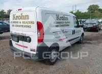 2017 RAM PROMASTER фото
