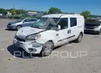 2017 RAM PROMASTER фото