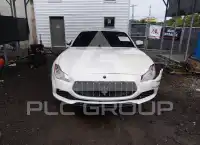 2017 Maserati QUATTROPORTE фото