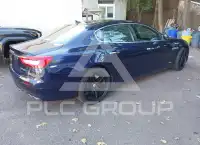2017 Maserati QUATTROPORTE фото