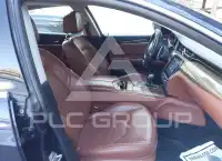 2017 Maserati QUATTROPORTE фото