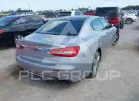 2017 Maserati QUATTROPORTE фото