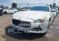 2017 Maserati QUATTROPORTE фото