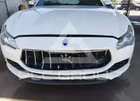 2017 Maserati QUATTROPORTE фото