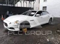 2017 Maserati QUATTROPORTE фото