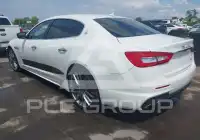 2017 Maserati QUATTROPORTE фото