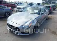 2017 Maserati QUATTROPORTE фото