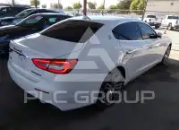 2017 Maserati QUATTROPORTE фото