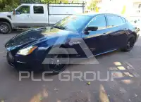 2017 Maserati QUATTROPORTE фото