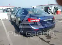 2017 Maserati GHIBLI фото