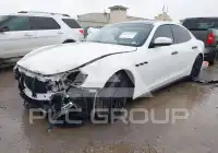 2017 Maserati GHIBLI фото