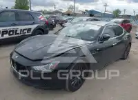 2017 Maserati GHIBLI фото